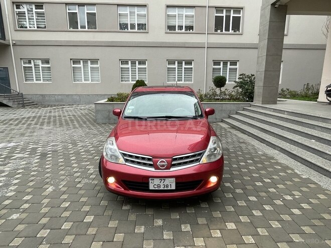 Nissan Tiida 2008, 160,000 km - 1.6 l - Bakı
