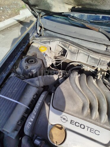 Opel Astra 1995, 369,528 km - 1.6 l - Göyçay