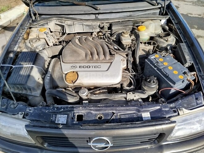 Opel Astra 1995, 369,528 km - 1.6 l - Göyçay