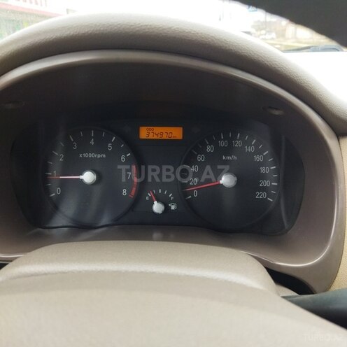Kia Rio 2008, 374,988 km - 1.4 л - Bakı