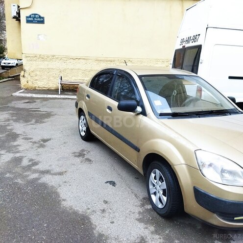 Kia Rio 2008, 374,988 km - 1.4 л - Bakı