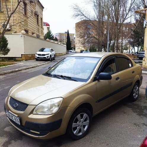 Kia Rio 2008, 374,988 km - 1.4 л - Bakı