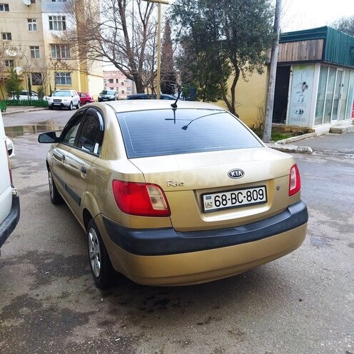 Kia Rio 2008, 374,988 km - 1.4 л - Bakı
