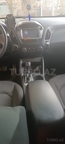 Hyundai ix35 2014, 168,000 km - 2.0 l - Ağdaş