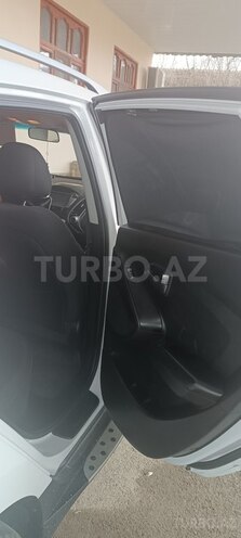 Hyundai ix35 2014, 168,000 km - 2.0 l - Ağdaş