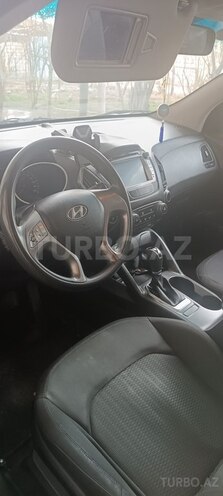 Hyundai ix35 2014, 168,000 km - 2.0 l - Ağdaş