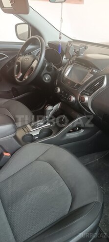 Hyundai ix35 2014, 168,000 km - 2.0 l - Ağdaş
