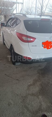 Hyundai ix35 2014, 168,000 km - 2.0 l - Ağdaş
