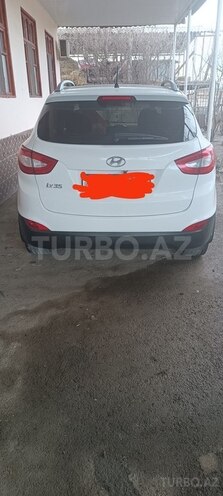 Hyundai ix35 2014, 168,000 km - 2.0 l - Ağdaş