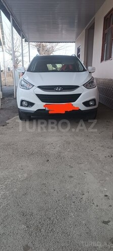 Hyundai ix35 2014, 168,000 km - 2.0 l - Ağdaş