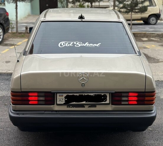 Mercedes 190 1990, 164,531 km - 2.0 l - Bakı
