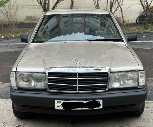 Mercedes 190 1990, 164,531 km - 2.0 l - Bakı