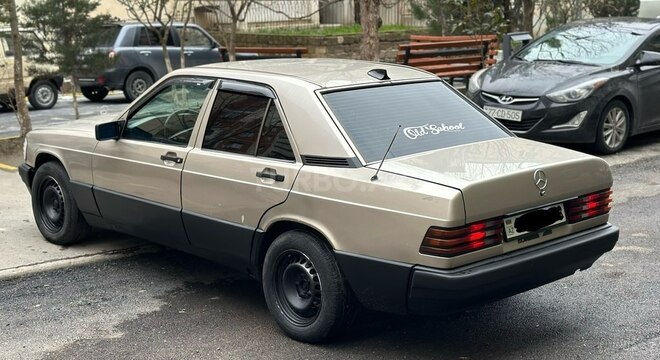 Mercedes 190 1990, 164,531 km - 2.0 l - Bakı