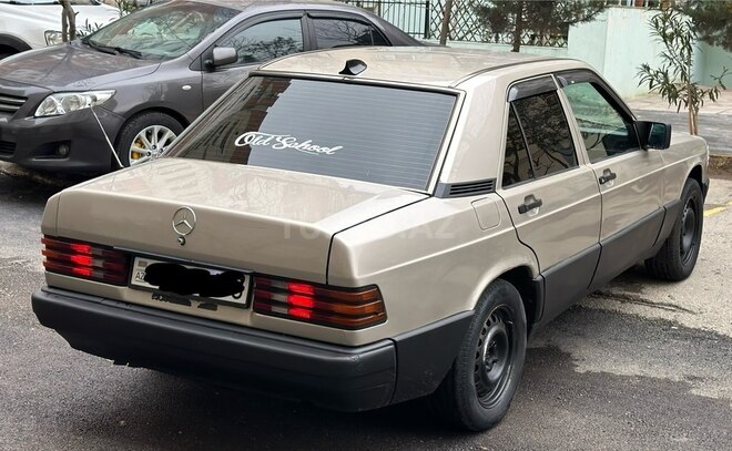 Mercedes 190 1990, 164,531 km - 2.0 l - Bakı