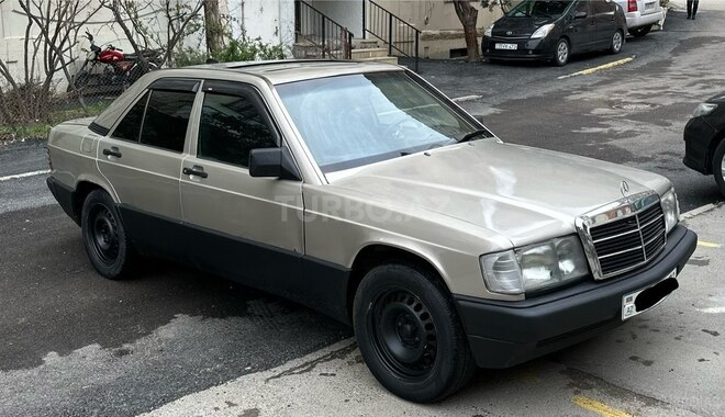Mercedes 190 1990, 164,531 km - 2.0 l - Bakı