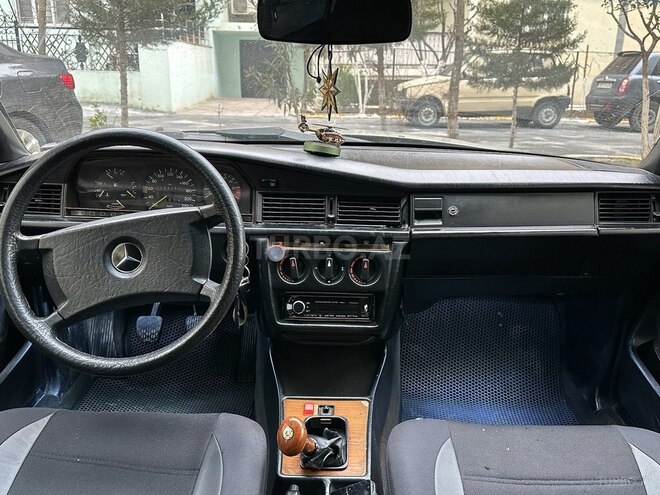 Mercedes 190 1990, 164,531 km - 2.0 l - Bakı