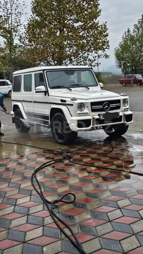 Mercedes GL 63 AMG 2012, 141,000 km - 5.5 l - Masallı