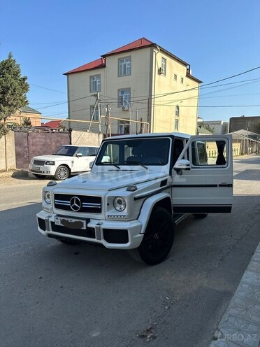 Mercedes GL 63 AMG 2012, 141,000 km - 5.5 l - Masallı