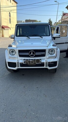 Mercedes GL 63 AMG 2012, 141,000 km - 5.5 l - Masallı