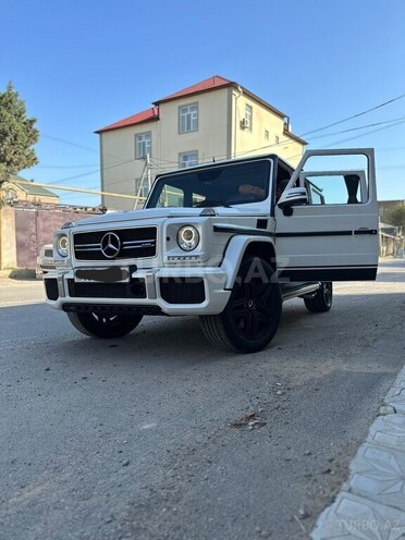 Mercedes GL 63 AMG 2012, 141,000 km - 5.5 l - Masallı