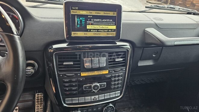 Mercedes GL 63 AMG 2012, 141,000 km - 5.5 l - Masallı