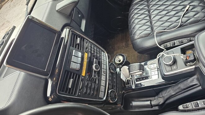 Mercedes GL 63 AMG 2012, 141,000 km - 5.5 l - Masallı