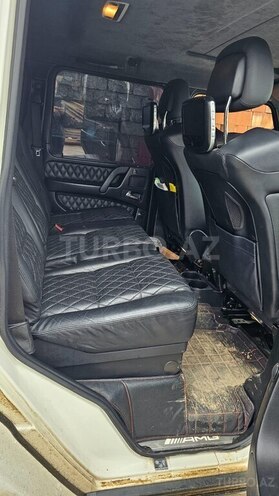 Mercedes GL 63 AMG 2012, 141,000 km - 5.5 l - Masallı