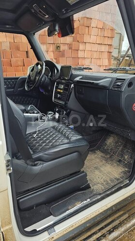 Mercedes GL 63 AMG 2012, 141,000 km - 5.5 l - Masallı