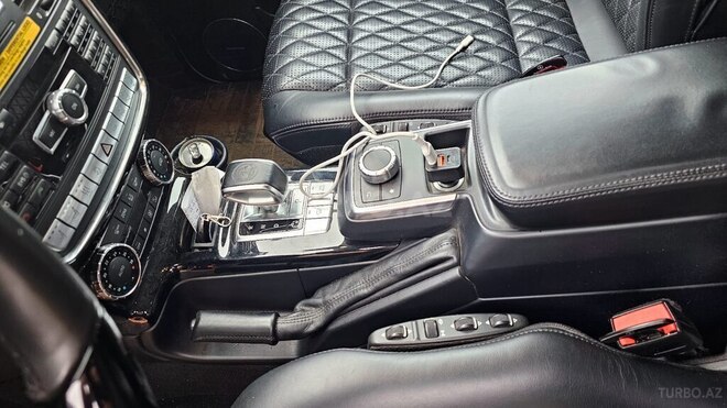 Mercedes GL 63 AMG 2012, 141,000 km - 5.5 l - Masallı
