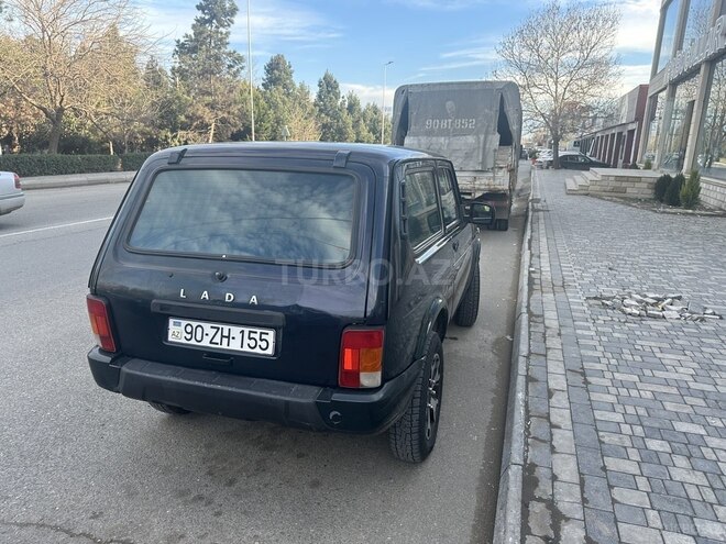 LADA (VAZ) Niva 2015, 169,969 km - 1.7 l - Bərdə