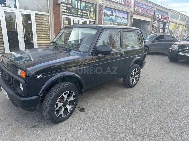 LADA (VAZ) Niva 2015, 169,969 km - 1.7 l - Bərdə