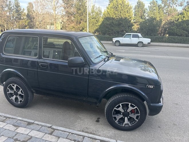 LADA (VAZ) Niva 2015, 169,969 km - 1.7 l - Bərdə