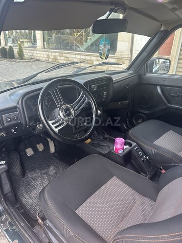 LADA (VAZ) Niva 2015, 169,969 km - 1.7 l - Bərdə