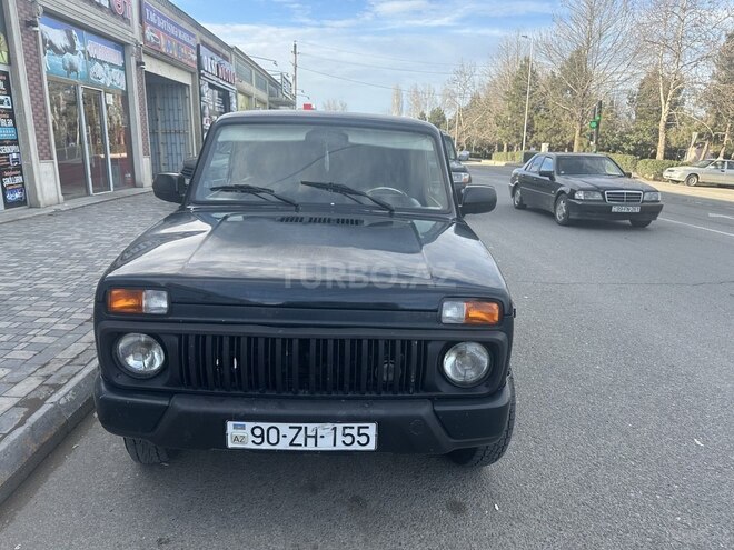LADA (VAZ) Niva 2015, 169,969 km - 1.7 l - Bərdə
