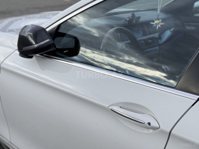 BMW 528 2015, 164,000 km - 2.0 l - Gəncə