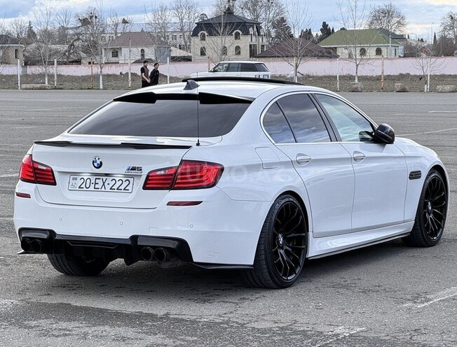 BMW 528 2015, 164,000 km - 2.0 l - Gəncə