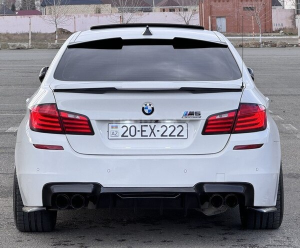 BMW 528 2015, 164,000 km - 2.0 l - Gəncə