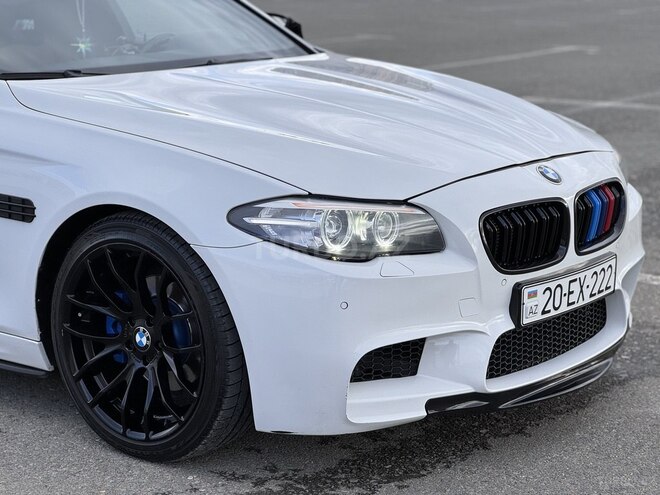 BMW 528 2015, 164,000 km - 2.0 l - Gəncə