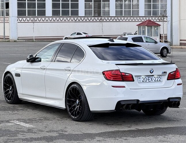 BMW 528 2015, 164,000 km - 2.0 l - Gəncə