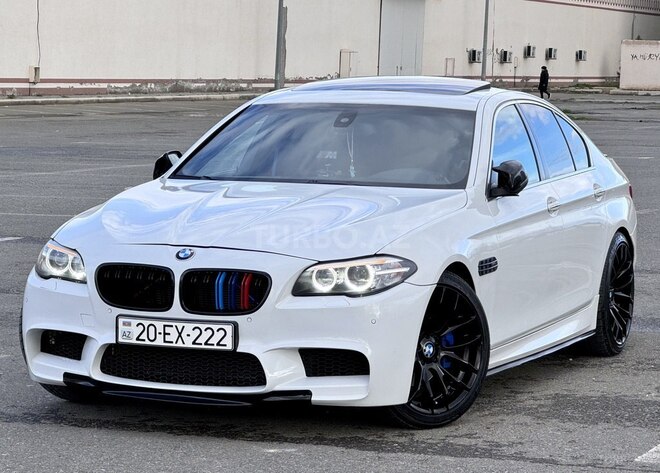 BMW 528 2015, 164,000 km - 2.0 l - Gəncə
