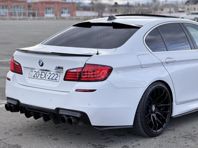 BMW 528 2015, 164,000 km - 2.0 l - Gəncə