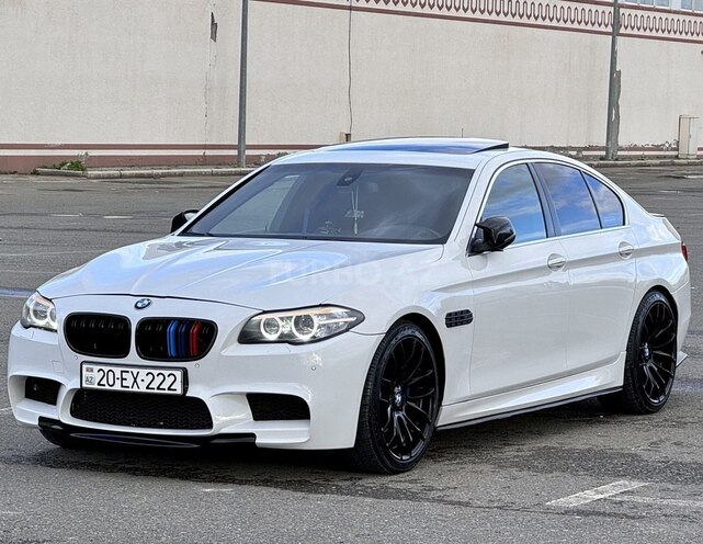 BMW 528 2015, 164,000 km - 2.0 l - Gəncə
