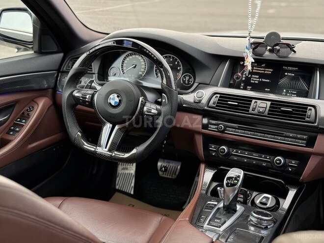 BMW 528 2015, 164,000 km - 2.0 l - Gəncə