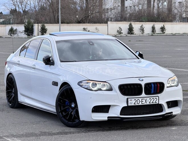 BMW 528 2015, 164,000 km - 2.0 l - Gəncə