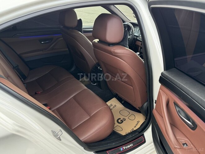 BMW 528 2015, 164,000 km - 2.0 l - Gəncə