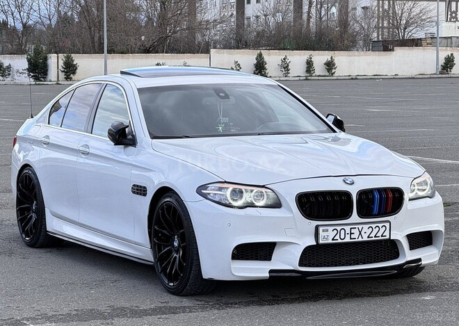 BMW 528 2015, 164,000 km - 2.0 l - Gəncə