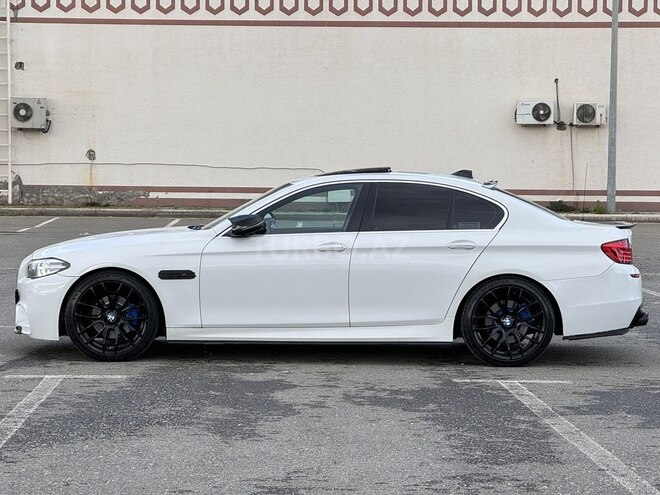 BMW 528 2015, 164,000 km - 2.0 l - Gəncə