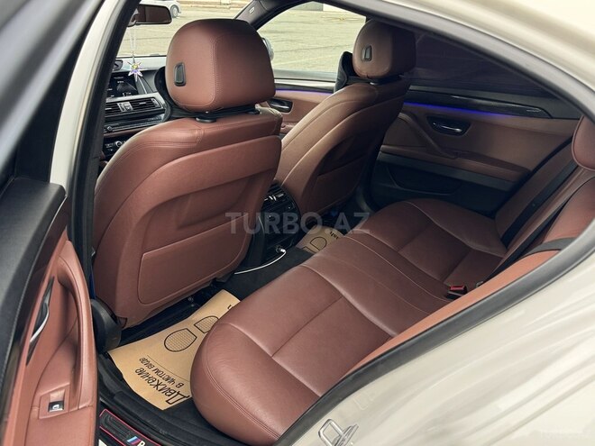 BMW 528 2015, 164,000 km - 2.0 l - Gəncə