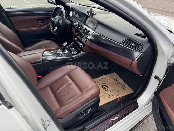 BMW 528 2015, 164,000 km - 2.0 l - Gəncə