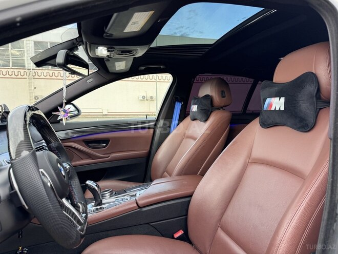 BMW 528 2015, 164,000 km - 2.0 l - Gəncə